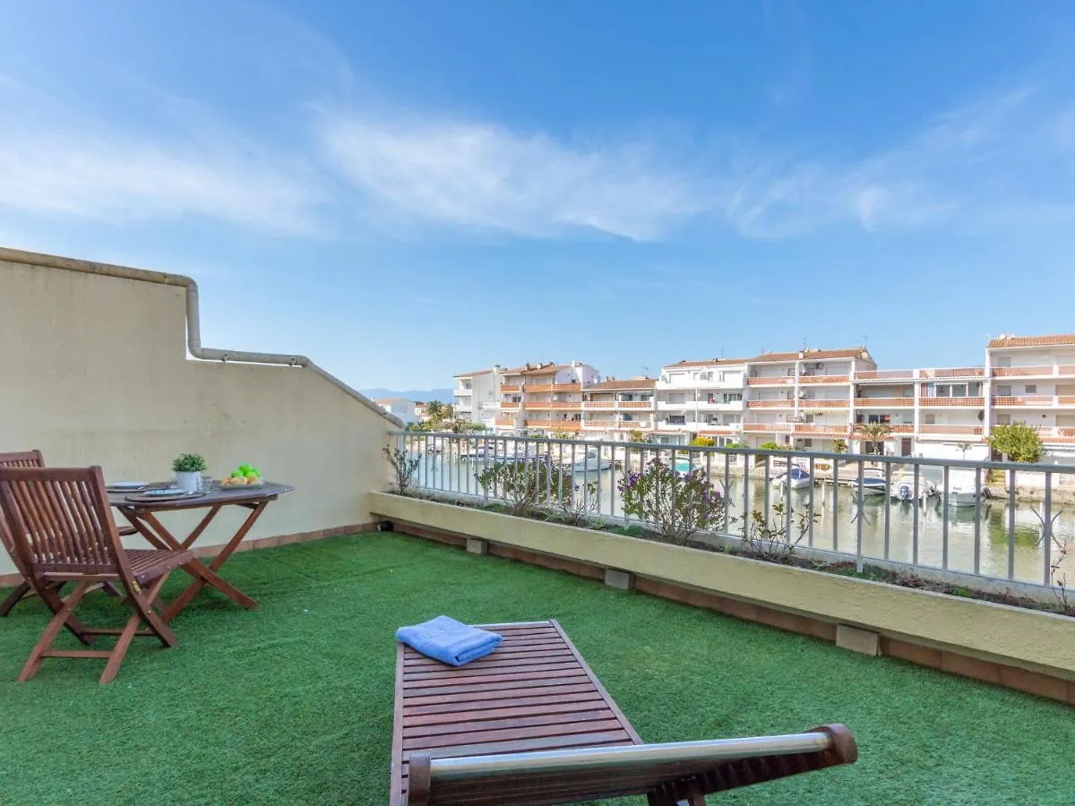 Apartment Port Emporda By Interhome Empuriabrava 0*,