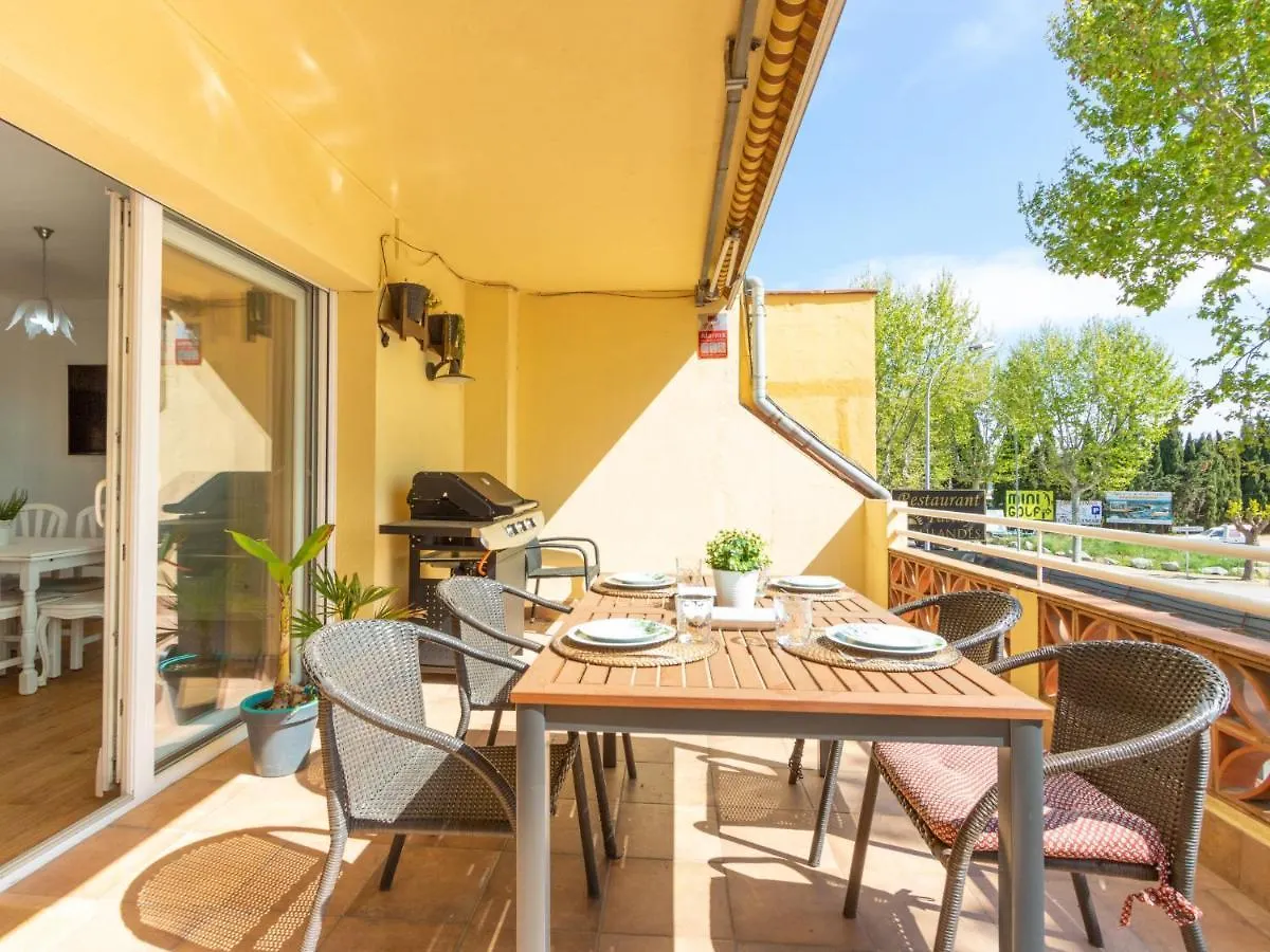 Apartment Port Emporda By Interhome location